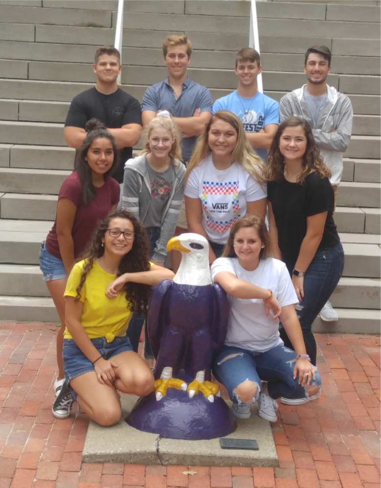 First College-NOW Business Class at Ashland University