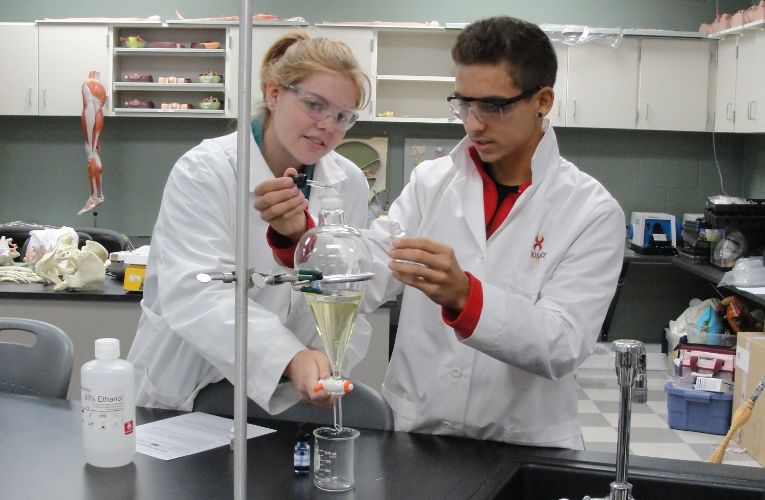 Exploring Chemical Processes