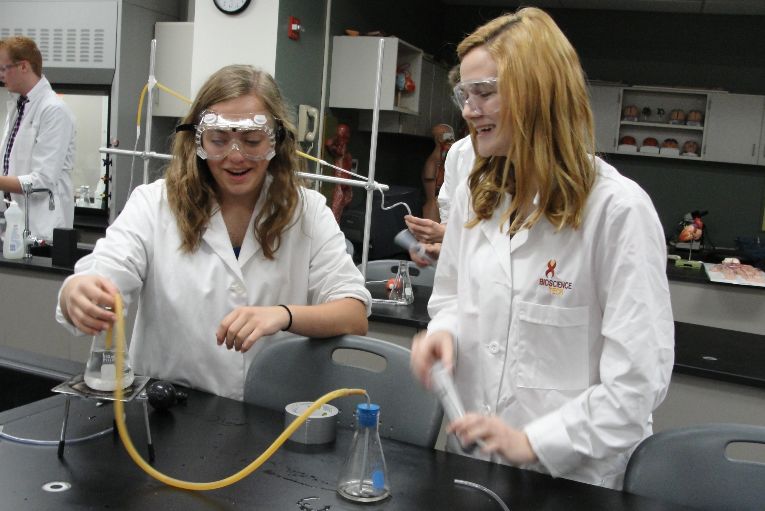 Science Can Be Fun