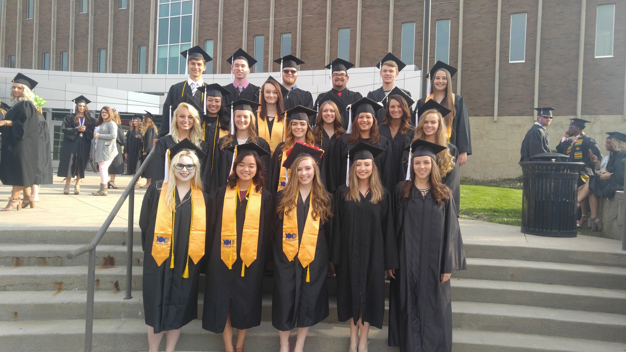 Congratulations to the class of 2018!!!