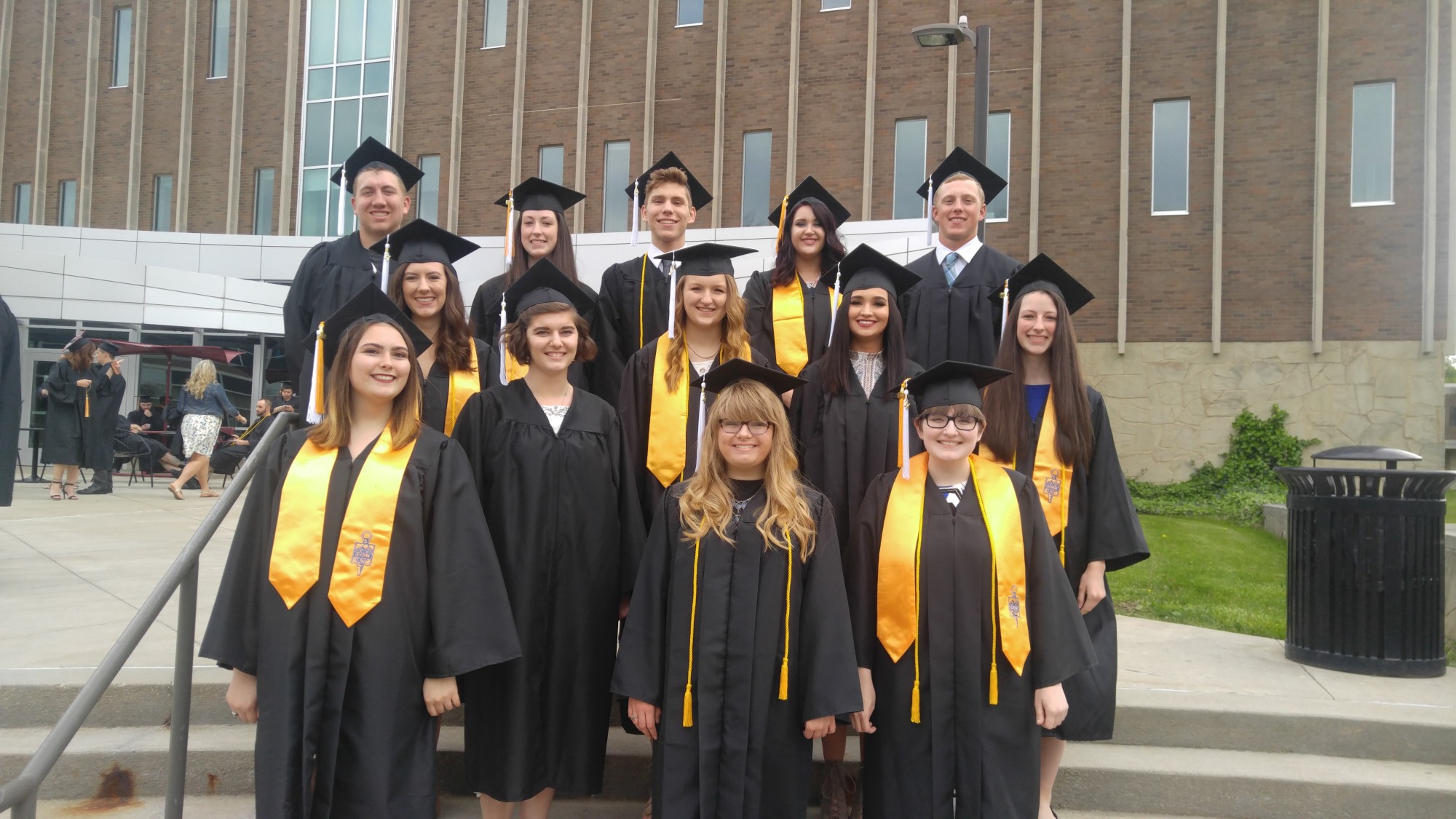 Congratulations to the class of 2017!!!